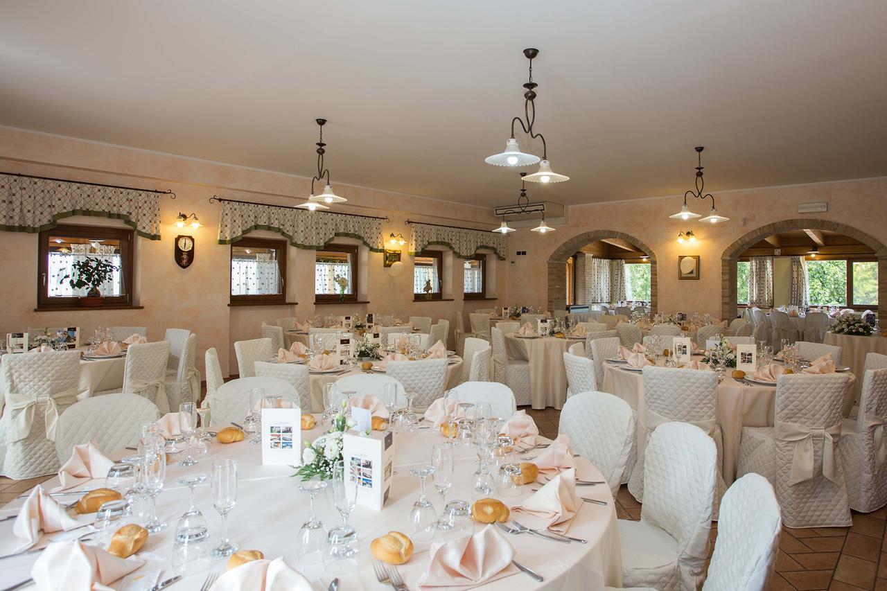 Villa Montotto Monterubbiano 外观 照片