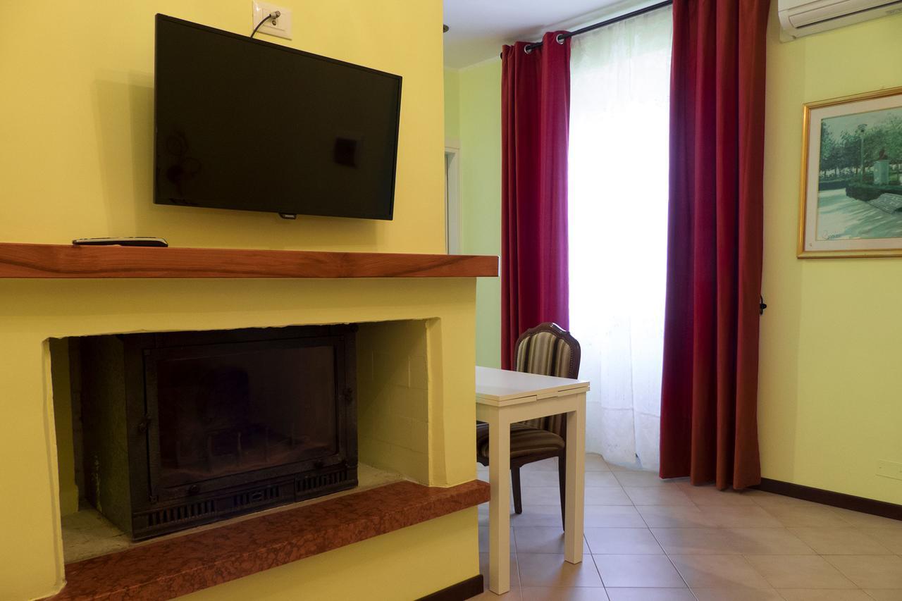 Villa Montotto Monterubbiano 外观 照片